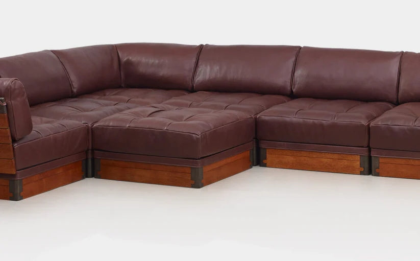 Cosmopolitan Modular Sofa