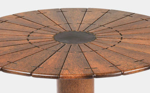 Isle D'Palm Circular Dining Table