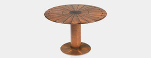 Isle D'Palm Circular Dining Table