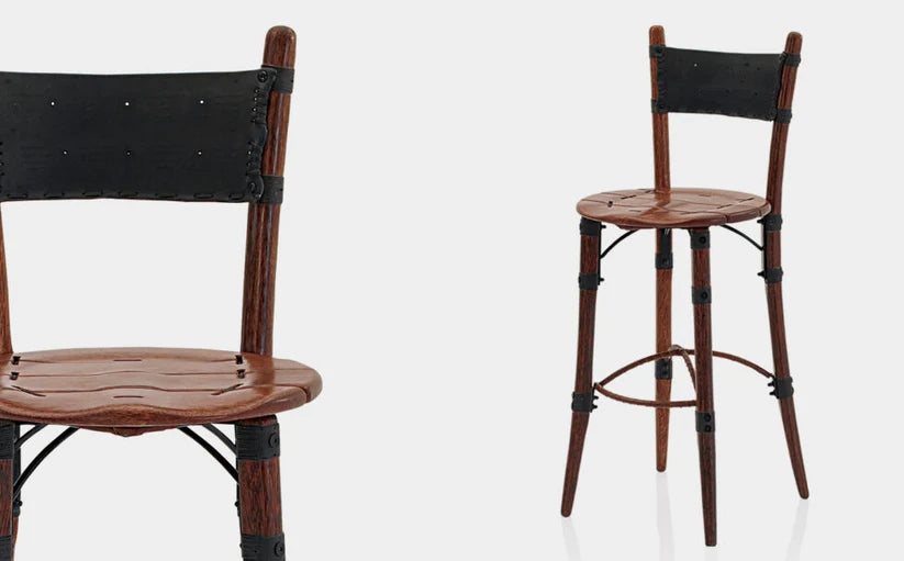 Mauritius Barstool