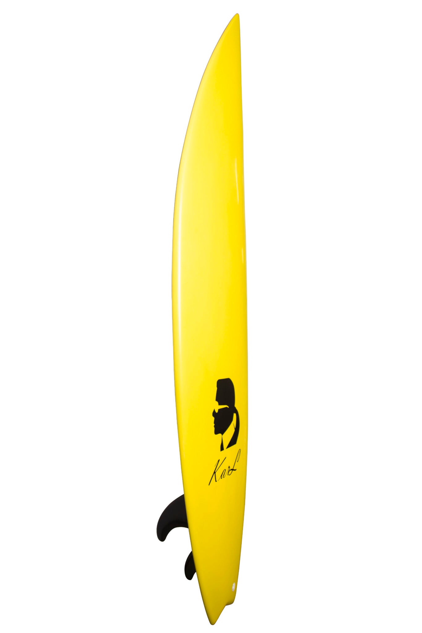 Karl L surfboard