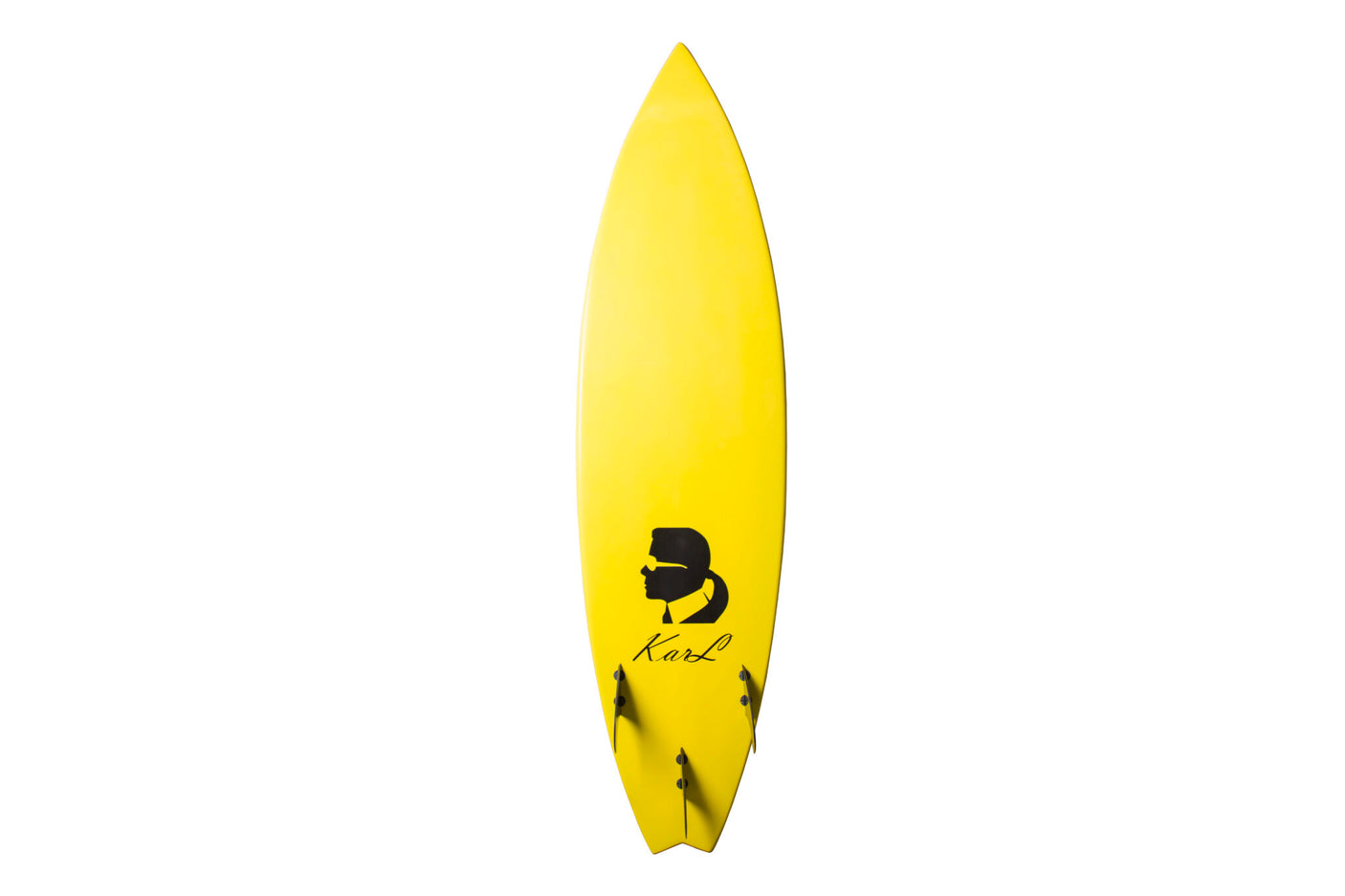 Karl L surfboard