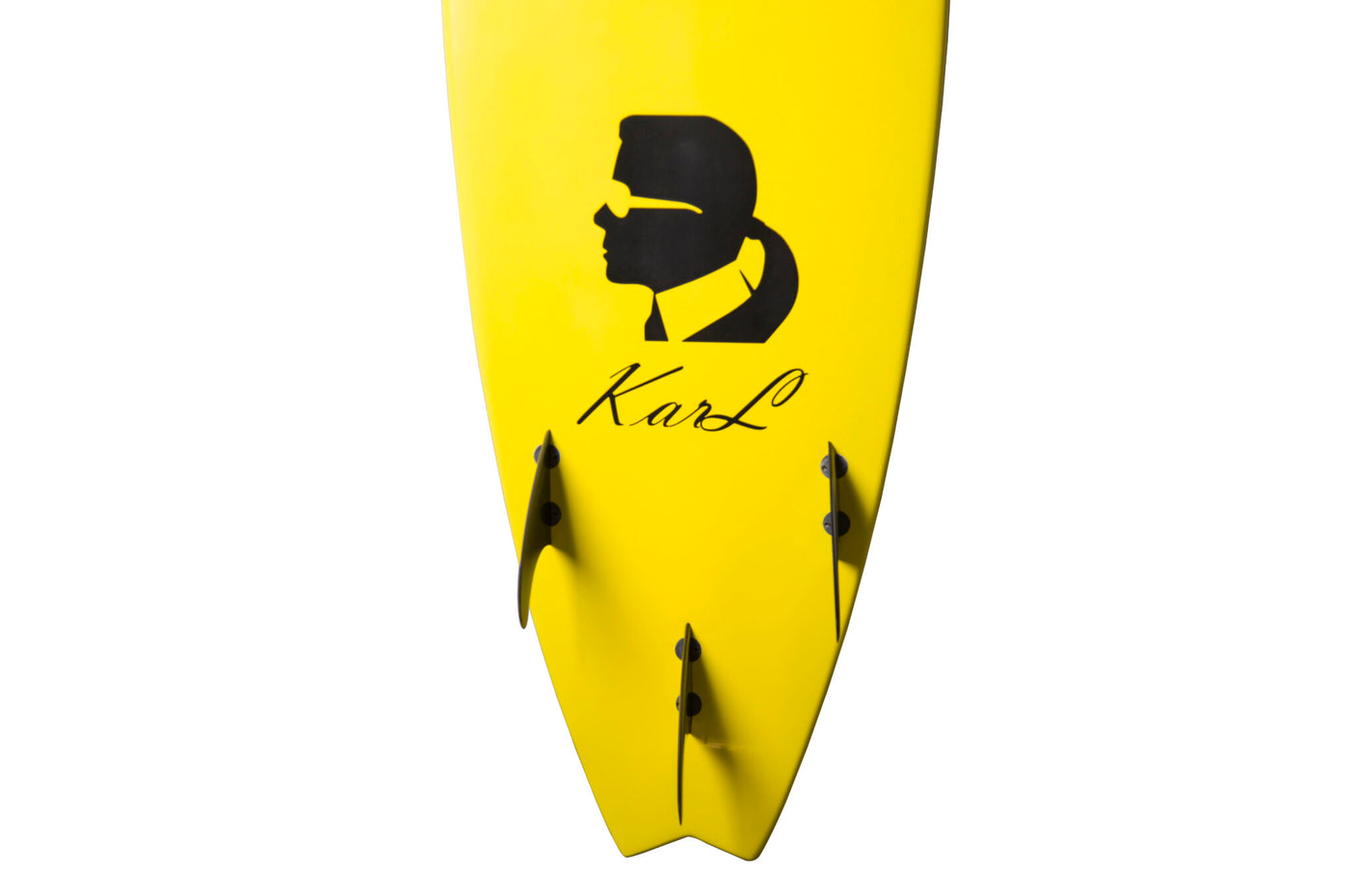 Karl L surfboard