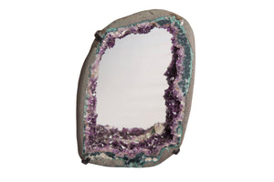 Amethyst Mirrors