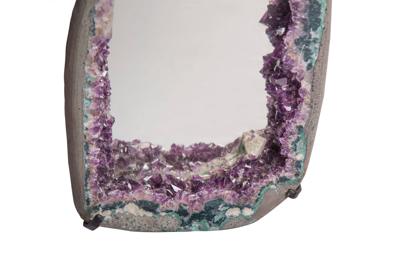 Amethyst Mirrors