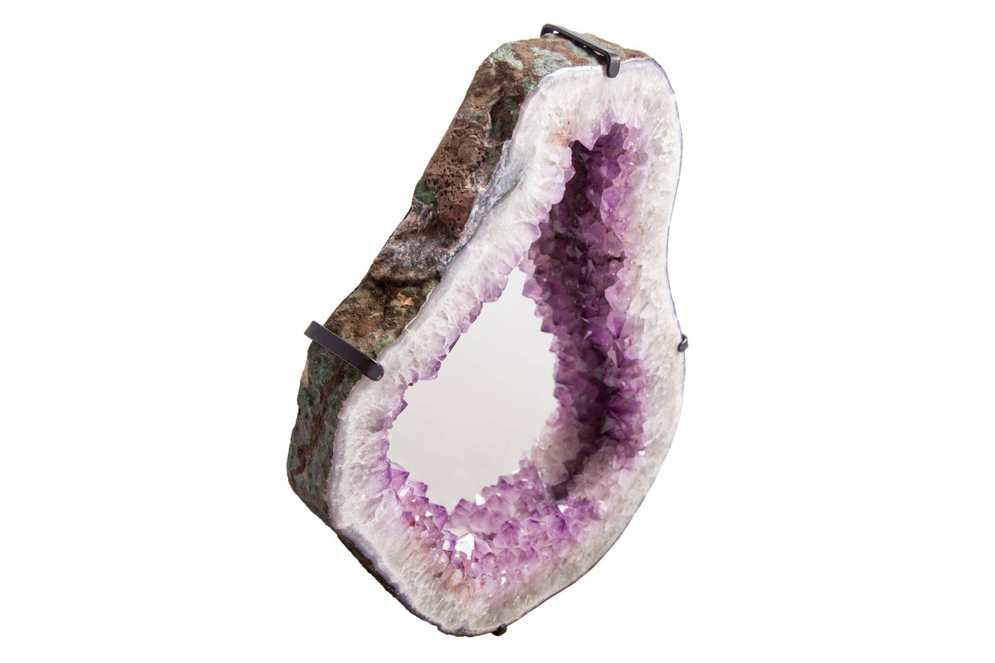 Amethyst Mirrors