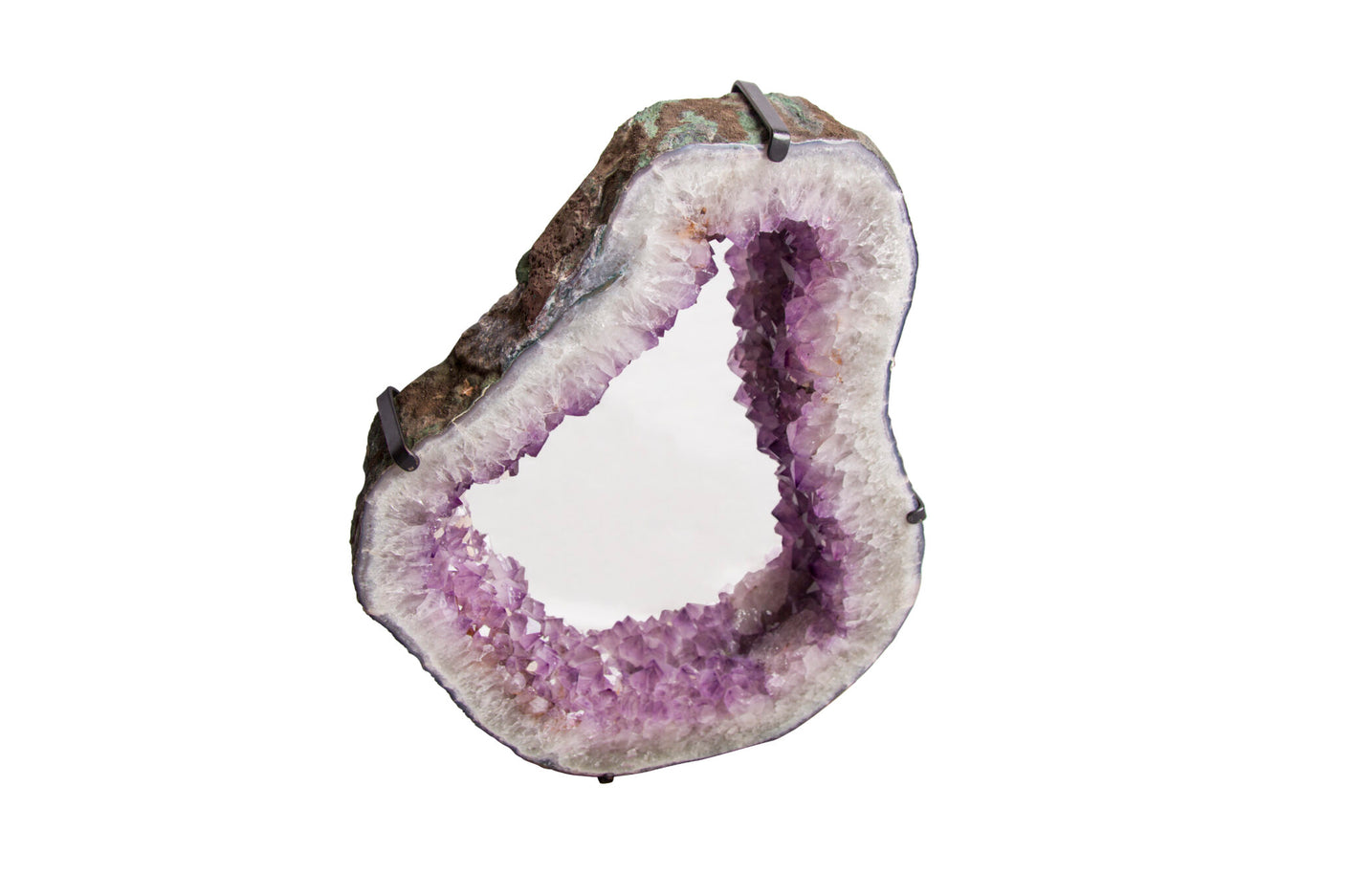 Amethyst Mirrors