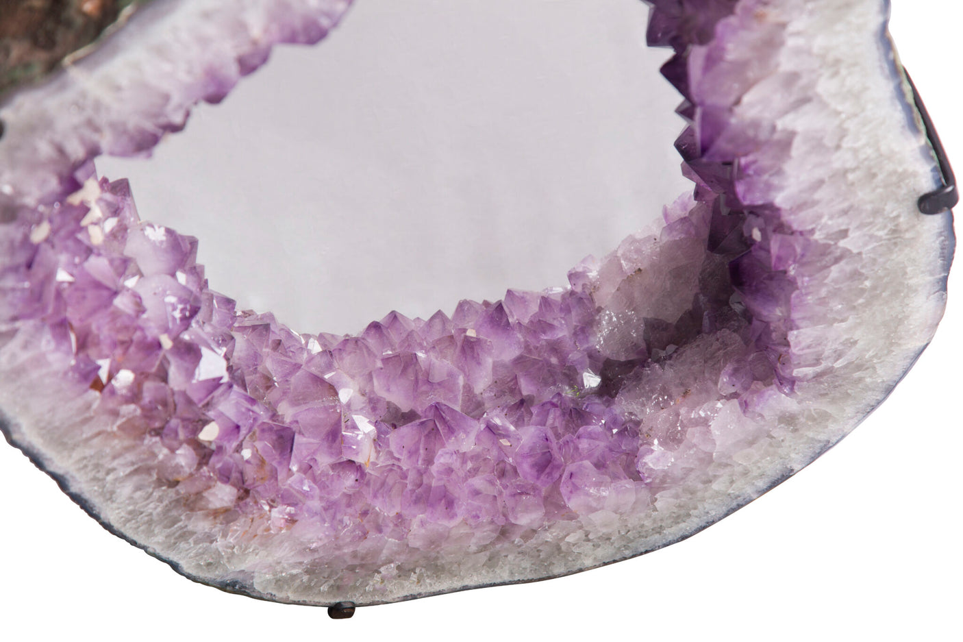 Amethyst Mirrors