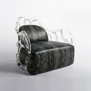 Twining Lounge Chair