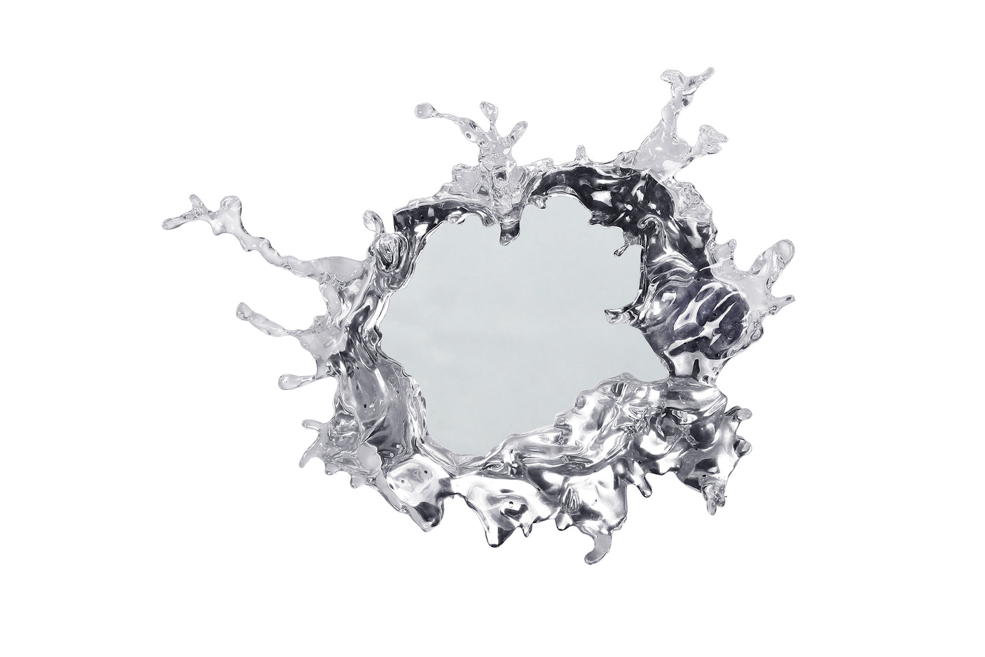 Celestial Water Mirror (SILVER WITH LED)