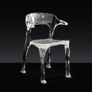 Horn Chair (Transparent)