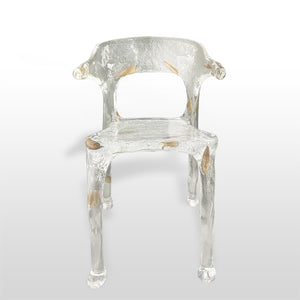 Horn Chair (Transparent)