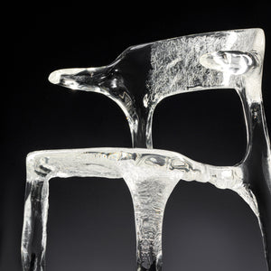 Horn Chair (Transparent)