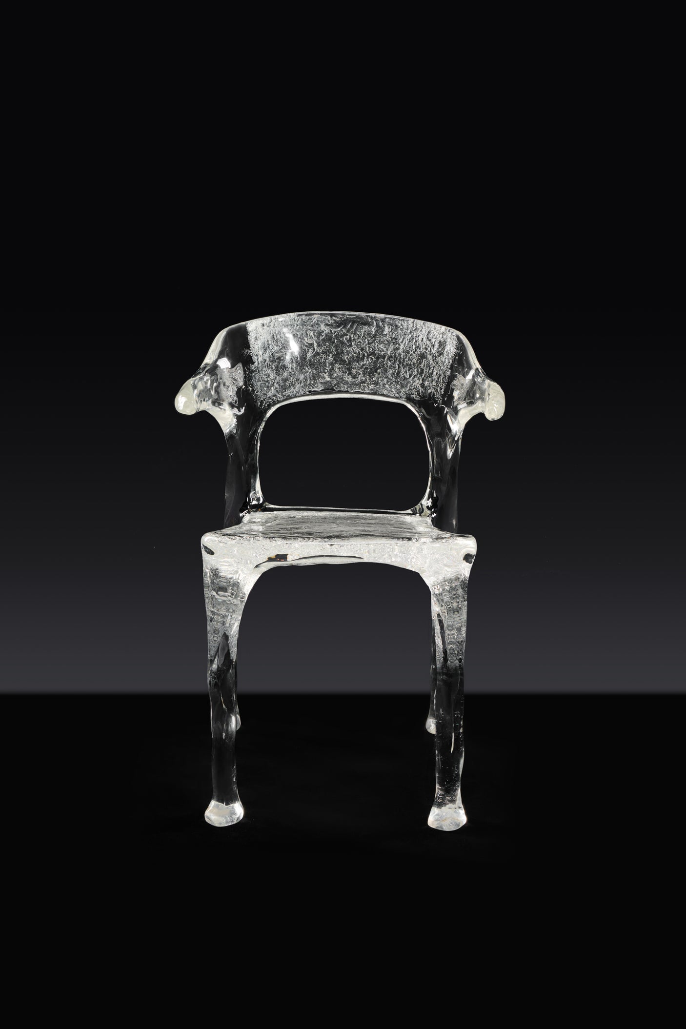 Horn Chair (Transparent)