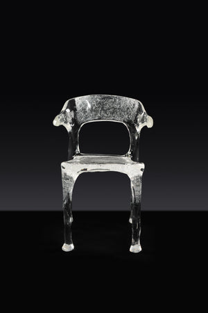 Horn Chair (Transparent)