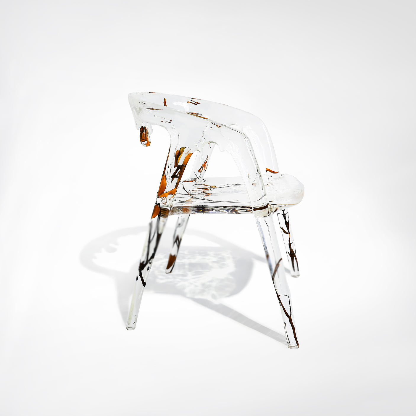 Aquatic Hermit Chair (Transparent)