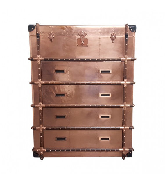 Aviator Copper Tallboy