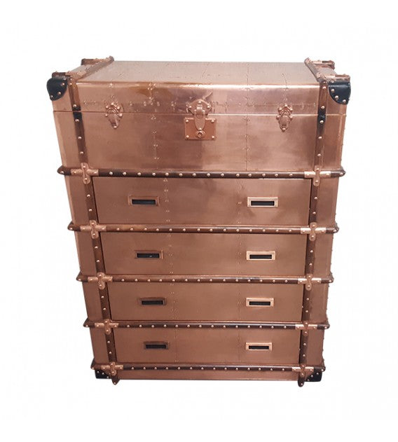 Aviator Copper Tallboy