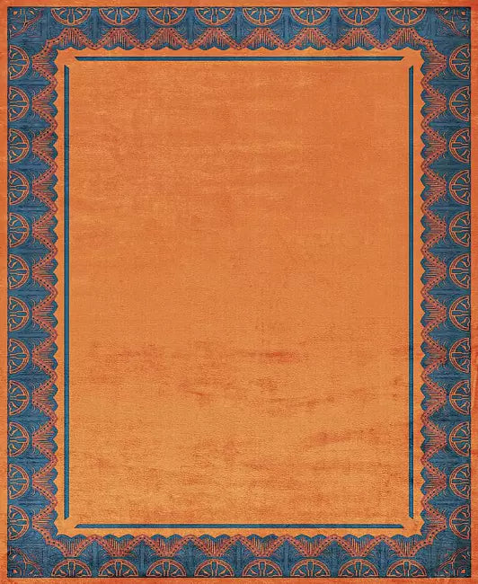 RUG SAVOY NOBLE ORANGE