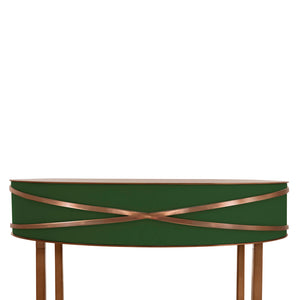 Stella Console Verde Small Rose