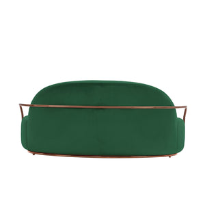 Orion Sofa Verde Oro