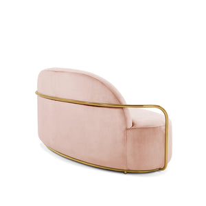 Orion Sofa Blush Oro