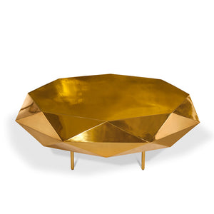 Stella Coffee Table Large Oro