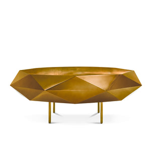 Stella Coffee Table Large Oro