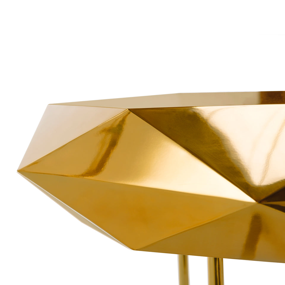 Stella Coffee Table Large Oro