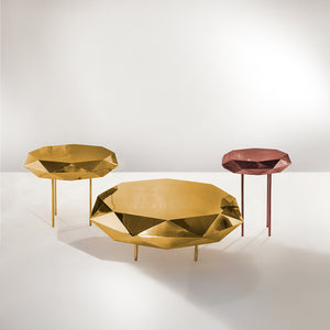 Stella Coffee Table Medium Oro