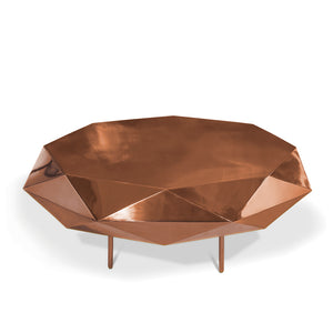 Stella Coffee Table Large Rose