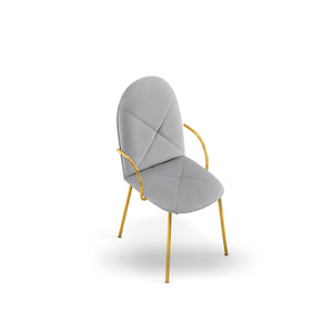 Orion Chair Blanche Rose