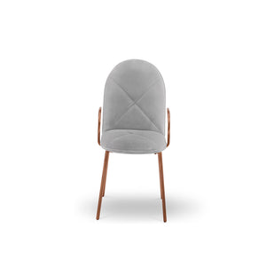 Orion Chair Blanche Rose