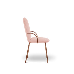 Orion Chair Blush Rose