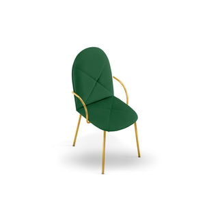 Orion Chair Verde Rose