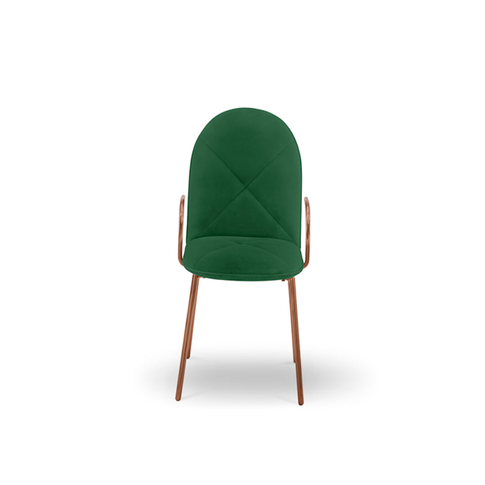 Orion Chair Verde Oro