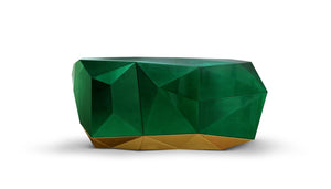 Diamond Emerald Sideboard