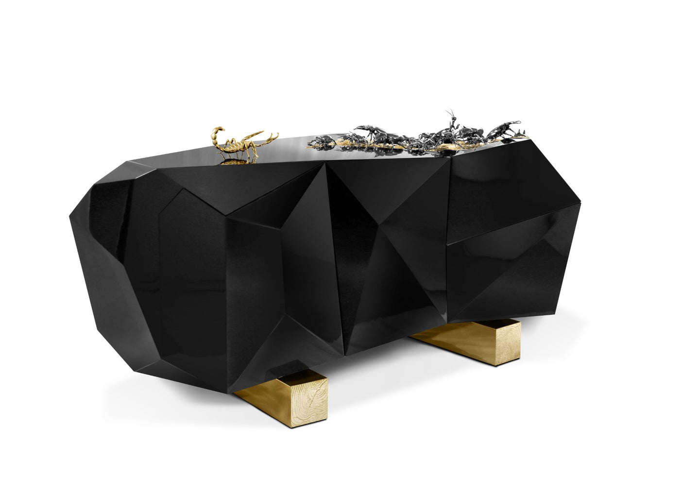 Diamond Metamorphosis Sideboard