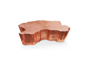 Eden Copper Center Table - Big