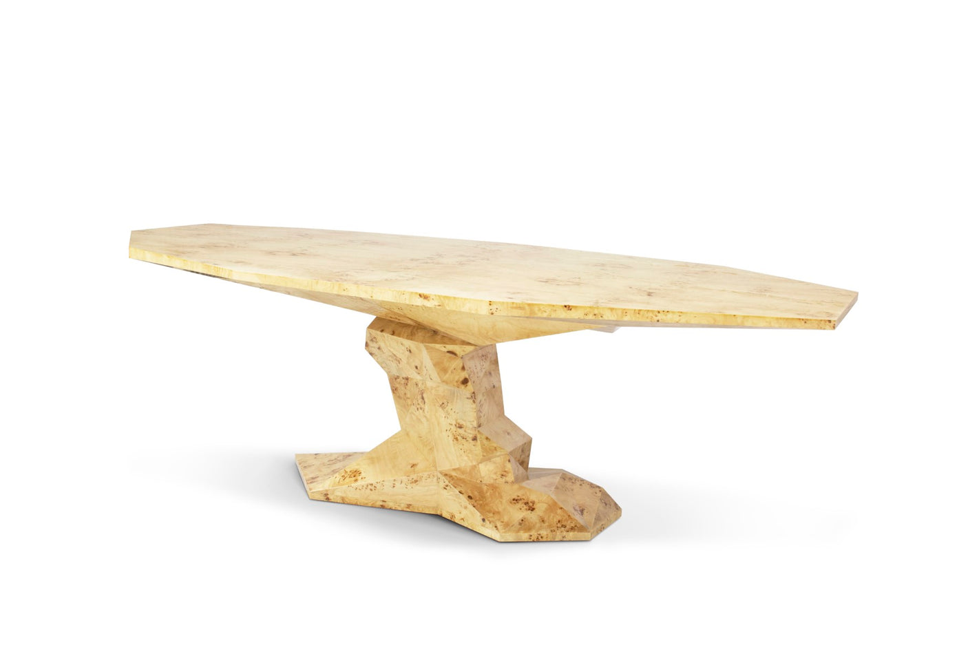 Bonsai Poplar Root Dining Table