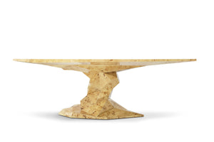 Bonsai Poplar Root Dining Table