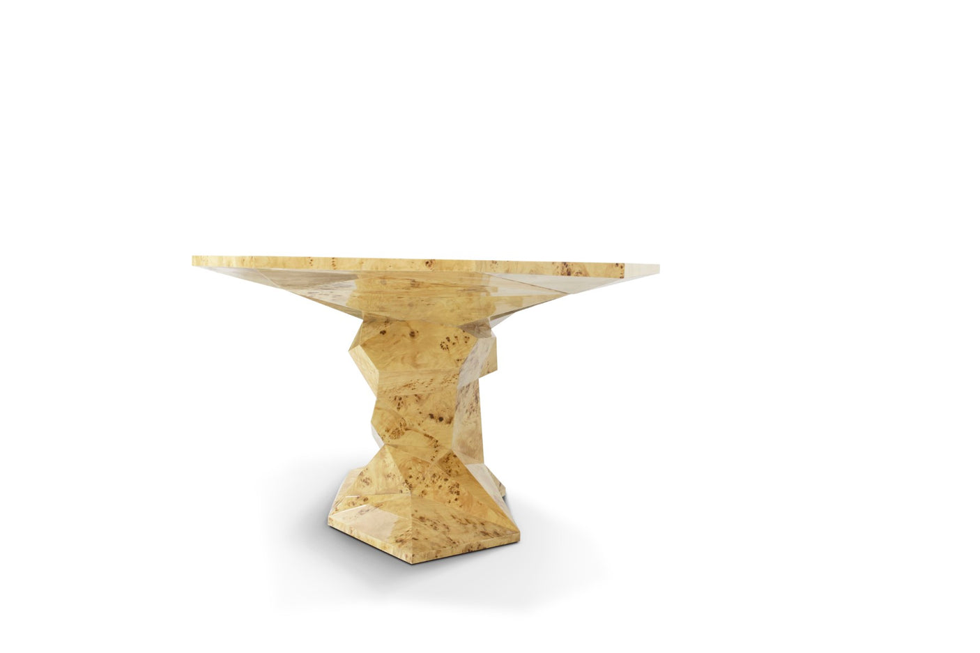 Bonsai Poplar Root Dining Table