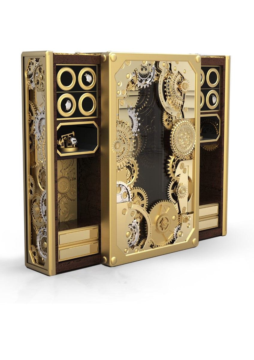 Baron Luxury Safe