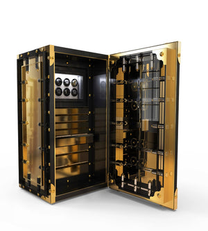 Knox Luxury Safe