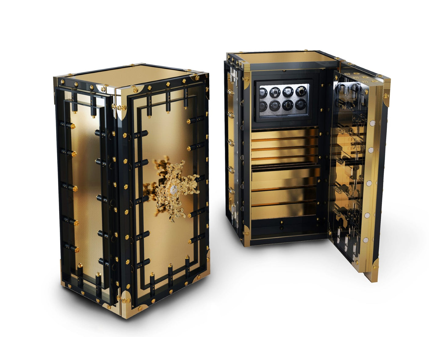 Knox Luxury Safe