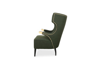 Sika Armchair