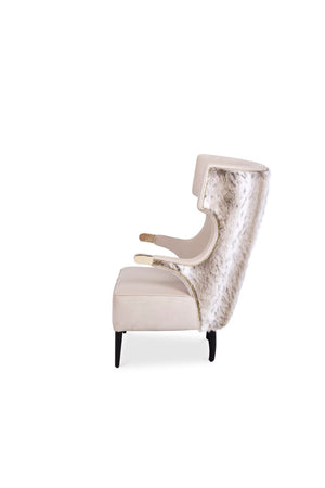 Sika Armchair