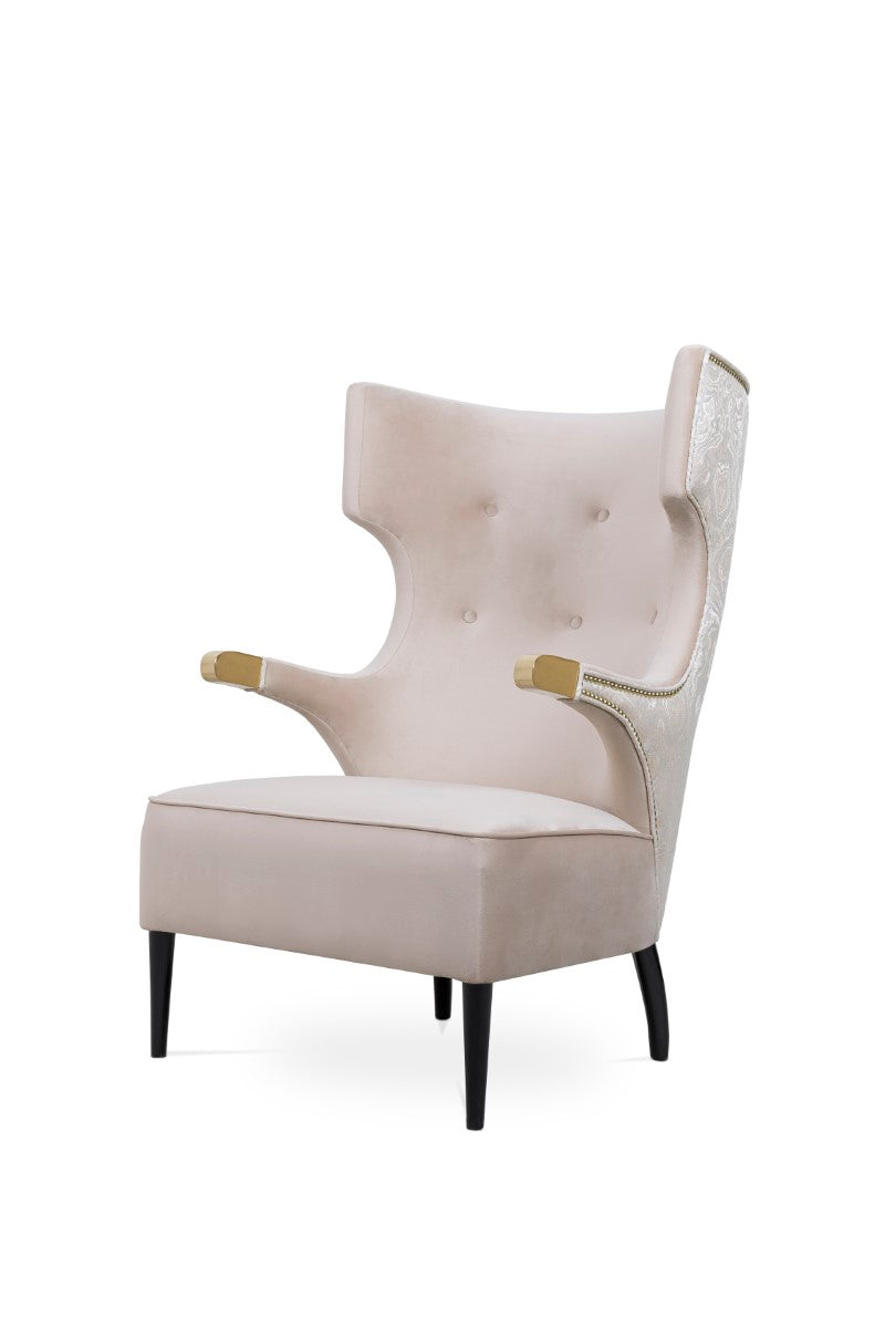 Sika Armchair