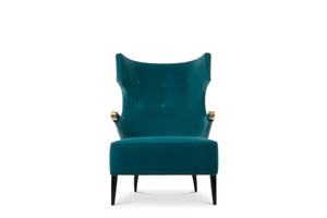 Sika Armchair