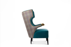 Sika Armchair